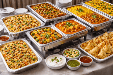 Indian Catering in New Jersey