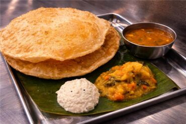 Poori Masala in New Jersey