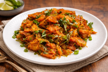 Chilli Parotta