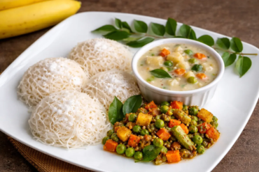 Idiyappam in New Jersey